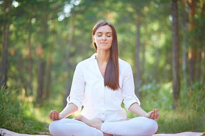 Padmasana images